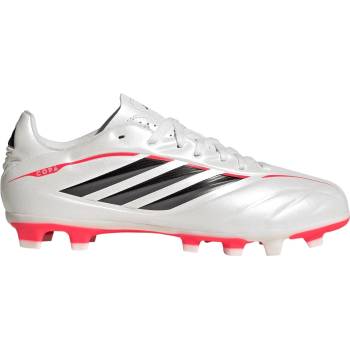 Image 1 of Adidas Детски футболни бутонки Adidas Kids adidas Copa Pure IV Club Firm Ground Football Boots - Silver/Black