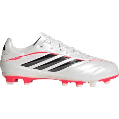 Adidas Детски футболни бутонки Adidas Kids adidas Copa Pure IV Club Firm Ground Football Boots - Silver/Black