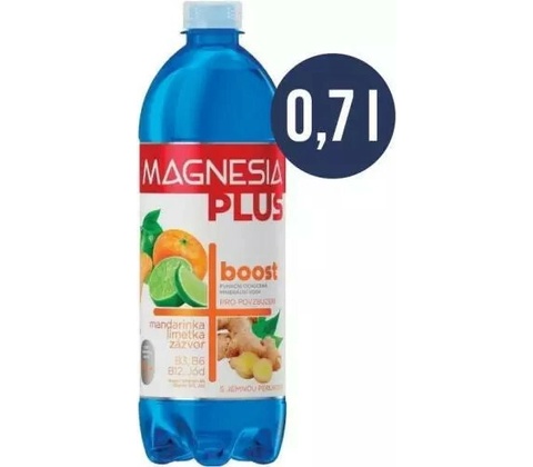 Magnesia Plus Boost 0,7 l