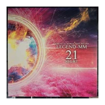 Babymetal: World Tour 2023-2024: Legend MM 21 Night LTD 2 LP