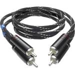 Pro-Ject Audio Systems Кабел Pro-Ject Connect it RCA-CC - 0.41м (9120035828064)