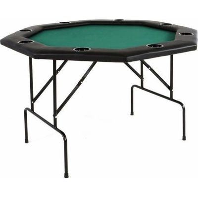 Garthen 510 Poker stůl osmihran skládací