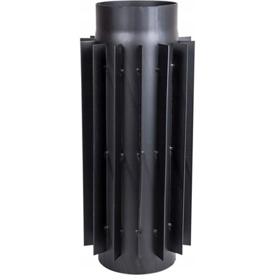 Bertrams rúra dymovodu rebrovaná 200mm / 50cm