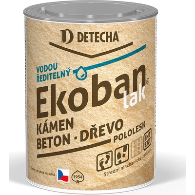 Detecha Ekoban lak 2,5 kg
