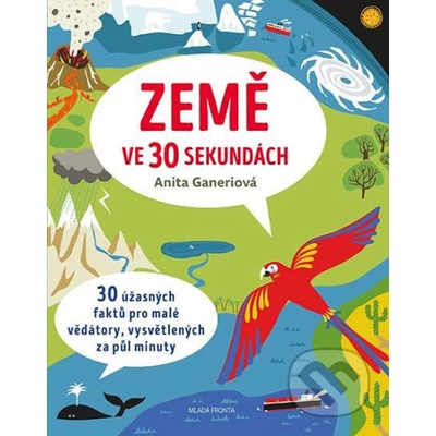 Země ve 30 sekundách