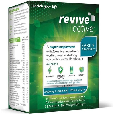 Revive Active pomeranč mango 7 sáčků