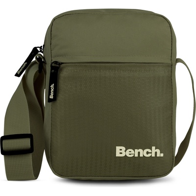 Bench bold taška přes rameno zelená 3l