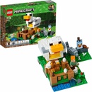 Stavebnice LEGO® LEGO® Minecraft® 21140 Kurník