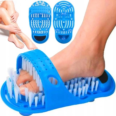 Verk Čistiace šľapky do kúpeľa Easy Feet