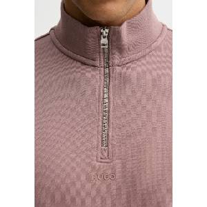 HUGO BOSS суичър мъжки от памук Durty244 (50525881) - answear - 115,37 лв