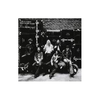 ALLMAN BROTHERS BAND: AT FILLMORE EAST HQ LP