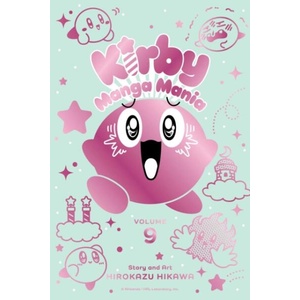Kirby Manga Mania, Vol. 9 (ISBN: 9781974765898)