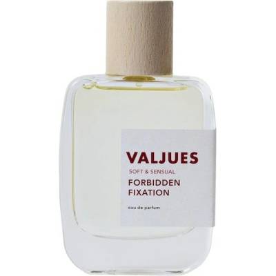 VALJUES Soft & Sensual Forbidden Fixation parfémovaná voda unisex 50 ml