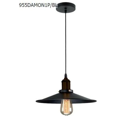 ELMARK 955DAMON1P/BL