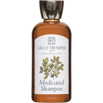 Geo. F. Trumper Medicated Shampoo 100 ml