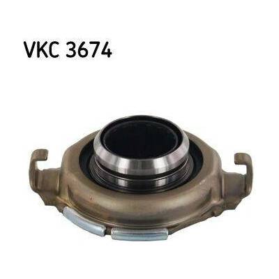 Vysouvací ložisko SKF VKC 3674