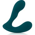 Magic Motion Solstice X App Controlled стимулатор за простата green 11, 8 см