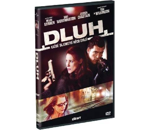Dluh DVD