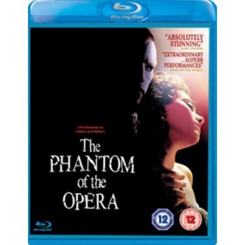 Phantom of the Opera BD