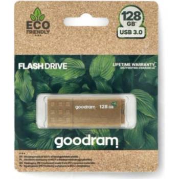 Image 1 of GOODRAM Eco Friendly 128GB USB 3.0 UME3-1280EFR11