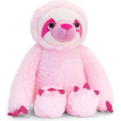 Keel Toys Диви животни - Плюшен ленивец - 25 см - Keel Toys