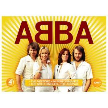 ABBA DVD
