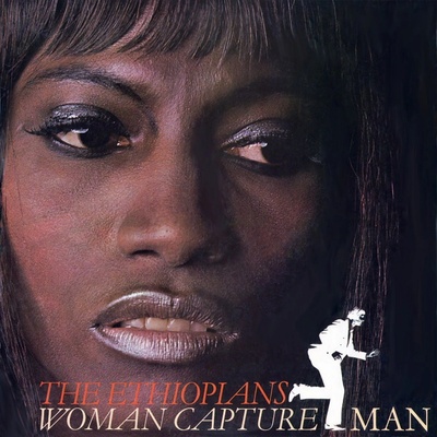 Ethiopians - Woman Capture Man - Coloured Limited LP