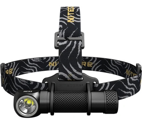 Nitecore HC33