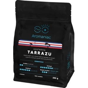 Aromaniac Aromaniac прясно изпечено смляно кафе Costa Rica Tarrazu 250гр