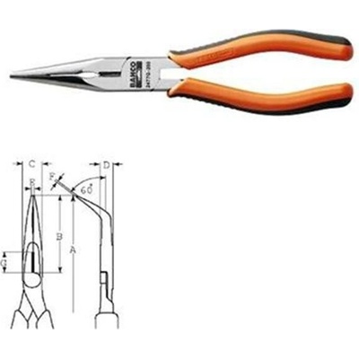 Bahco 2477 G-200