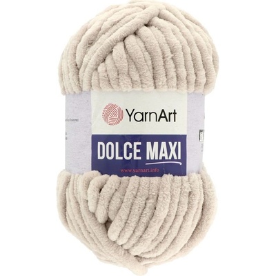 YarnArt Dolce Maxi 771 béžová