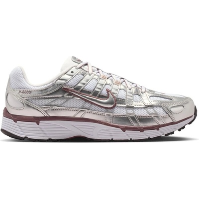 Nike Дамски обувки Nike P-6000 Shoes Womens - Silver/Tattoo