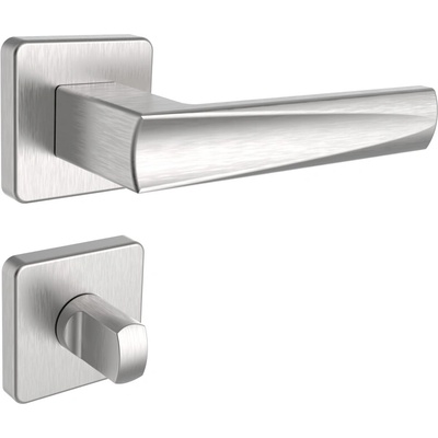 ROSTEX EMONT/H WC nerezový elox
