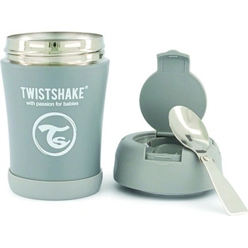 TWISTSHAKE Termoska na jedlo 350 ml