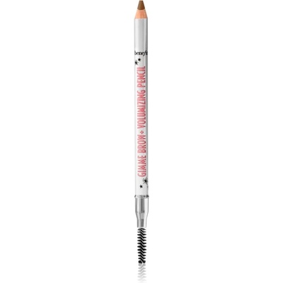 Benefit Gimme Brow+ Volumizing Pencil водоустойчив молив за вежди за обем цвят 3, 75 Warm Medium Brown 1, 19 гр
