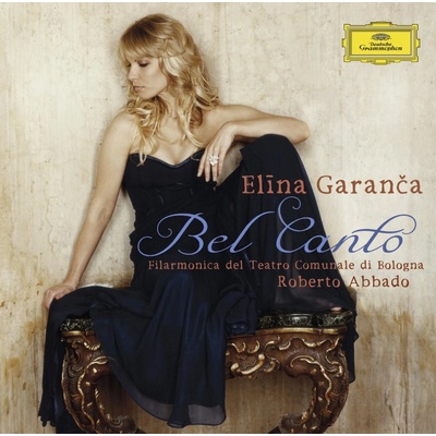 GARANCA ELINA: BEL CANTO CD