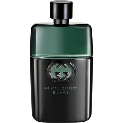 Gucci Guilty Black toaletná voda pánska 90 ml
