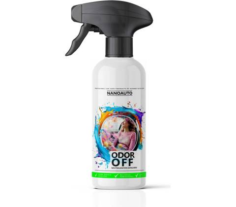 NANOAUTO ODOR OFF 250 ml