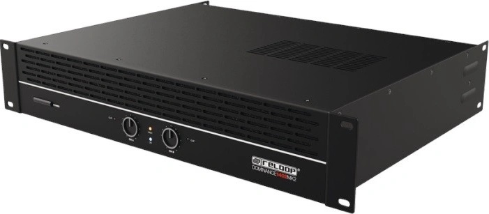Reloop Dominance 1402 MK2
