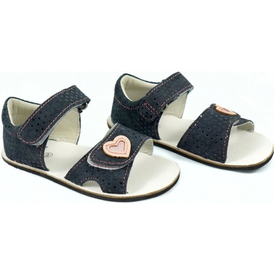 EF Barefoot Heart Blue