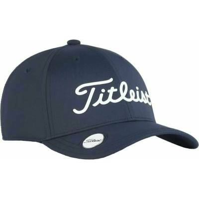 Titleist Players Performance Ball Marker Navy/White UNI Каскет (TH22AJRPBME-41)