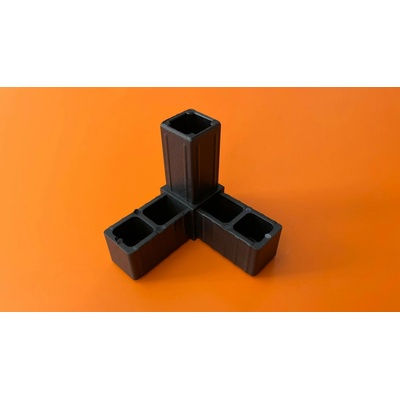 Plastová spojka 203Č