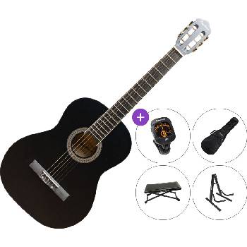 Pasadena SC041 SET 4/4 Black Класическа китара