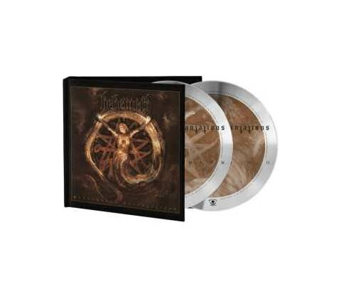 Behemoth - Pandemonic Incantations Digibook 2 CD