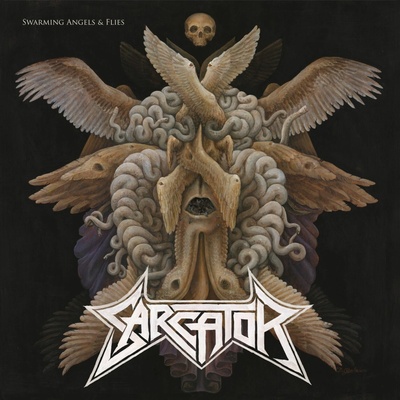 Sarcator Swarming Angels & Flies 1 LP