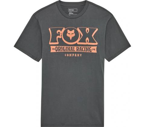 Fox Banner Ss Prem Tee