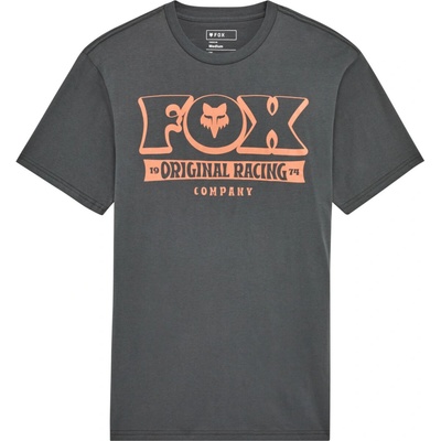 Fox Banner Ss Prem Tee