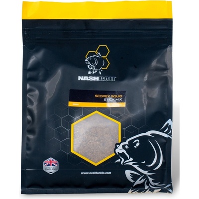 Kevin Nash Scopex Squid Stick Mix 1kg
