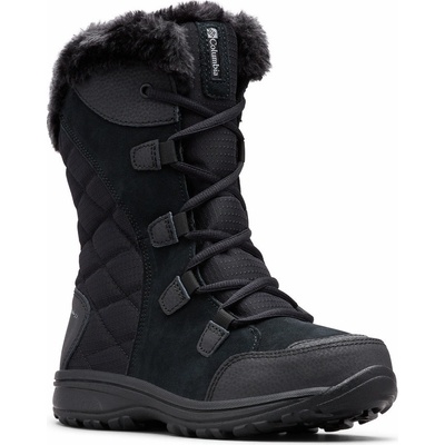 Columbia zimní boty dámské Ice Maiden II black/columbia grey
