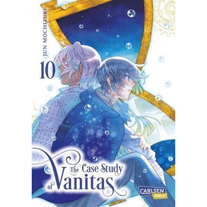 The Case Study Of Vanitas 10 | Martin Bachernegg (ISBN: 9783551771360)